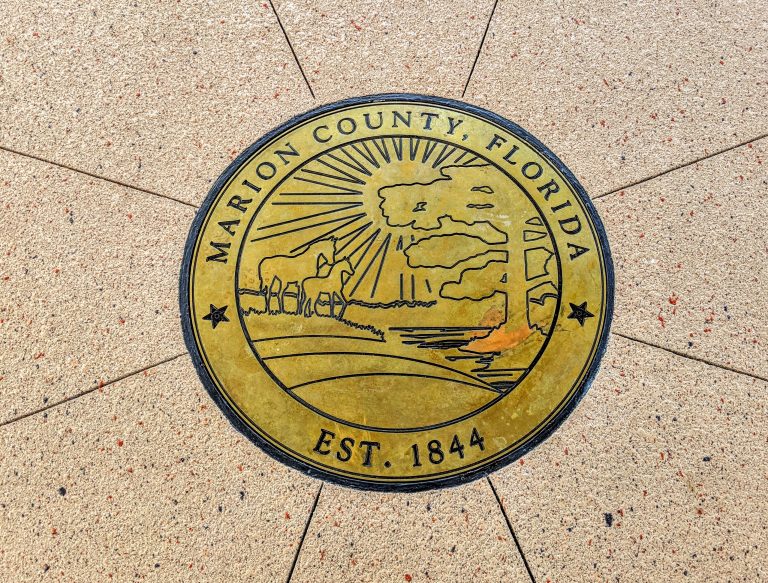 Marion County, Florida seal