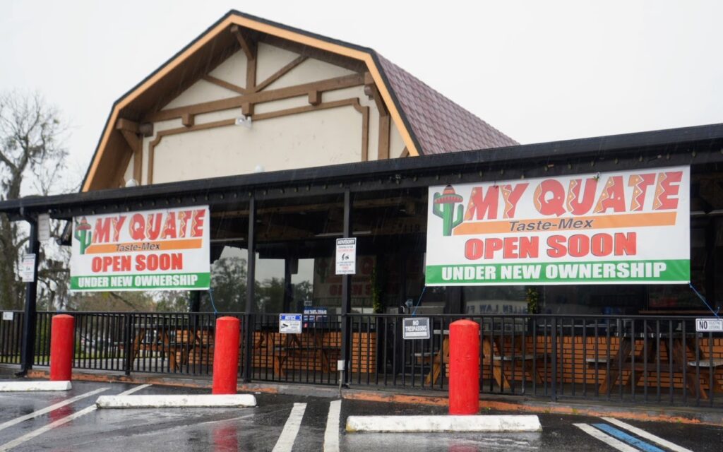 My Quate Mexican Restaurant in Ocala